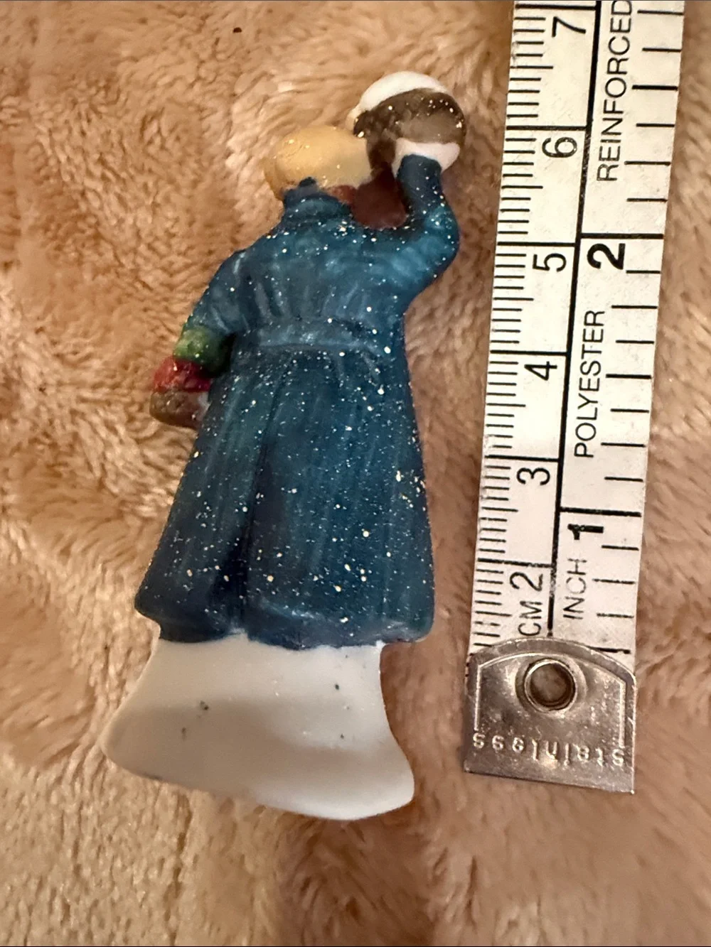 Department 56 Handpainted Porcelain Small Pet apx 2.5” Figurine Set - Multicolor